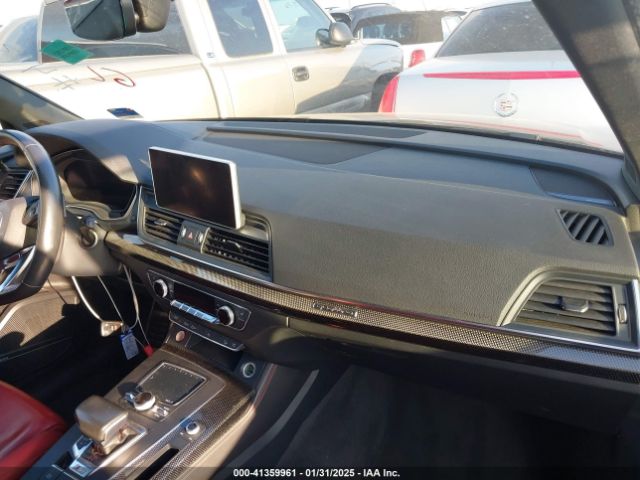 WA1C4AFY5J2056973 Audi Sq5 3.0t Premium Plus