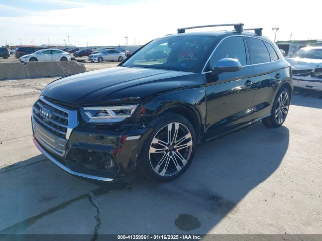 WA1C4AFY5J2056973 Audi Sq5 3.0t Premium Plus