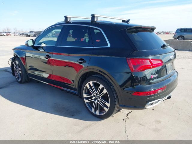 WA1C4AFY5J2056973 Audi Sq5 3.0t Premium Plus