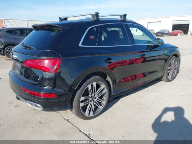WA1C4AFY5J2056973 Audi Sq5 3.0t Premium Plus