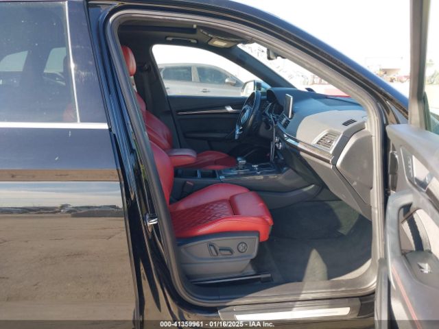 WA1C4AFY5J2056973 Audi Sq5 3.0t Premium Plus