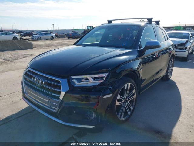 WA1C4AFY5J2056973 Audi Sq5 3.0t Premium Plus