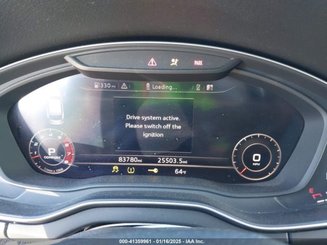 WA1C4AFY5J2056973 Audi Sq5 3.0t Premium Plus