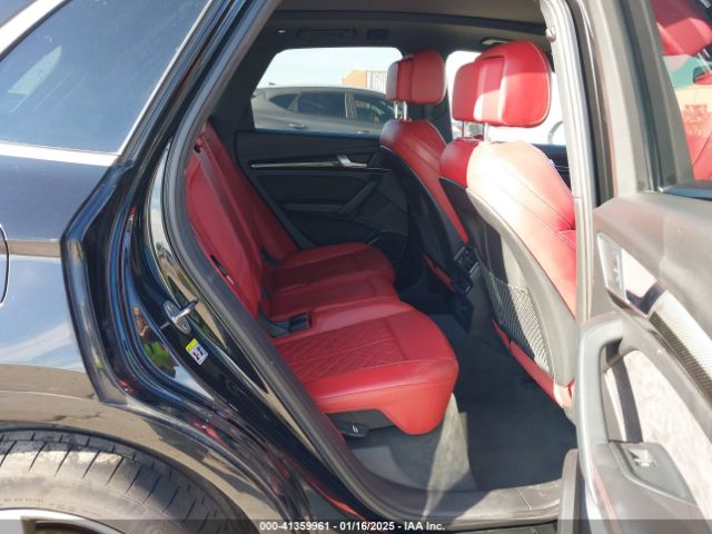 WA1C4AFY5J2056973 Audi Sq5 3.0t Premium Plus