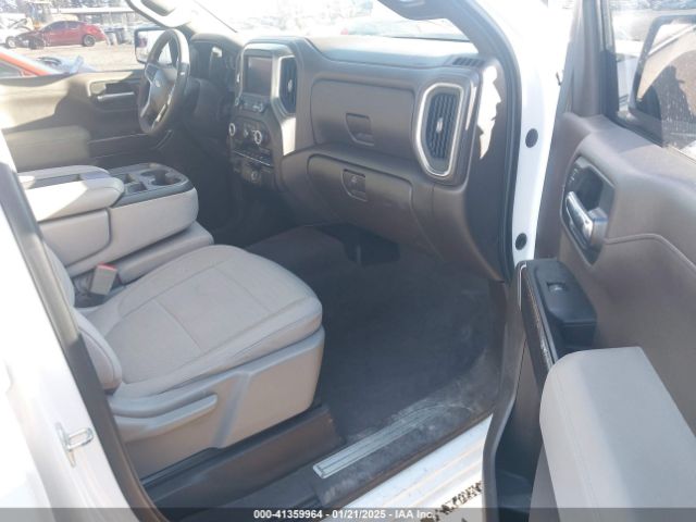 1GCRYDEDXLZ326844 Chevrolet Silverado 1500 4wd Double Cab Standard Bed Lt