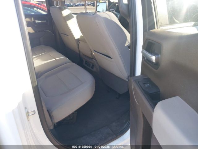1GCRYDEDXLZ326844 Chevrolet Silverado 1500 4wd Double Cab Standard Bed Lt