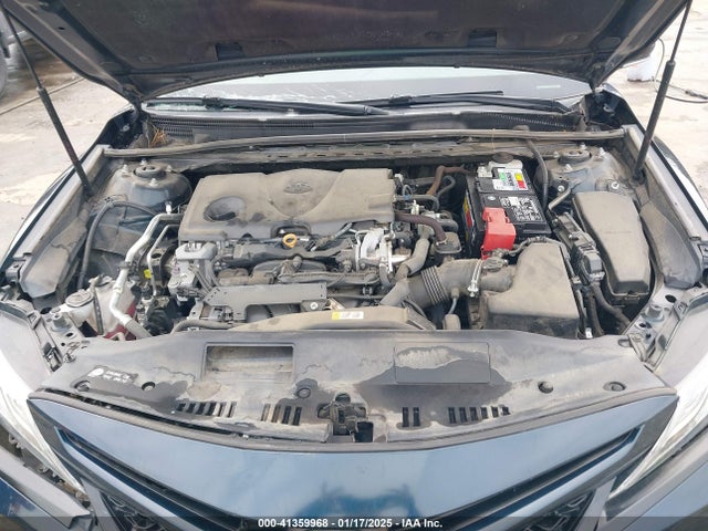 4T1B61HK9KU710704 Toyota CAMRY XSE