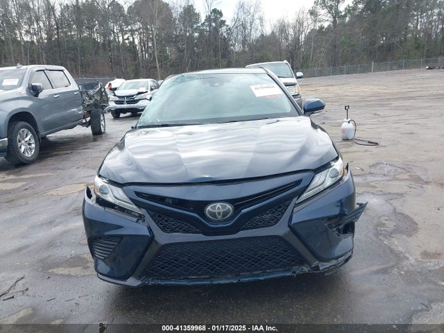 4T1B61HK9KU710704 Toyota CAMRY XSE