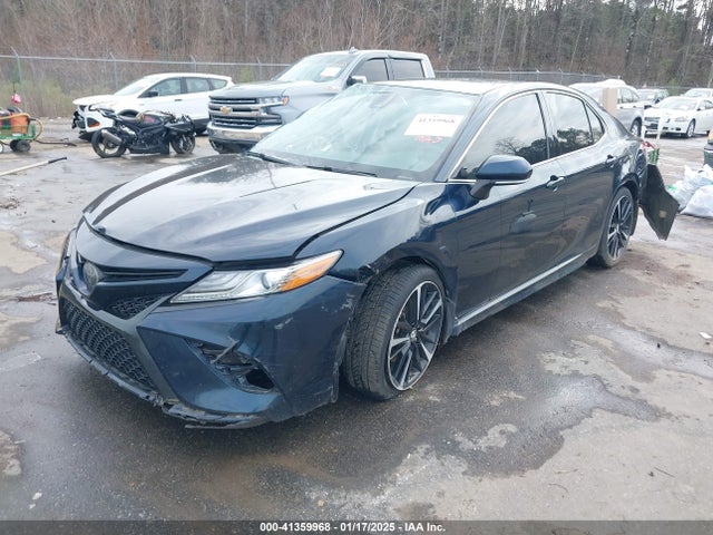 4T1B61HK9KU710704 Toyota CAMRY XSE
