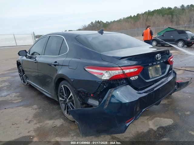 4T1B61HK9KU710704 Toyota CAMRY XSE