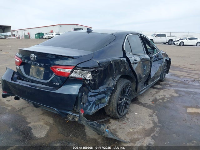 4T1B61HK9KU710704 Toyota CAMRY XSE