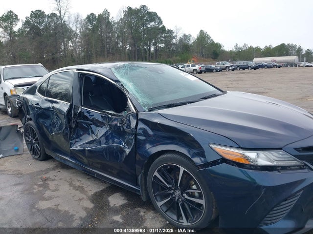 4T1B61HK9KU710704 Toyota CAMRY XSE