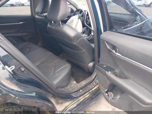 4T1B61HK9KU710704 Toyota CAMRY XSE
