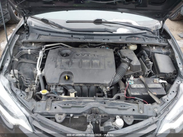 2T1BURHE3GC691820 Toyota COROLLA LE