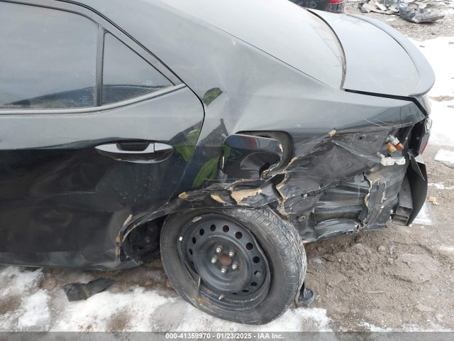 2T1BURHE3GC691820 Toyota COROLLA LE
