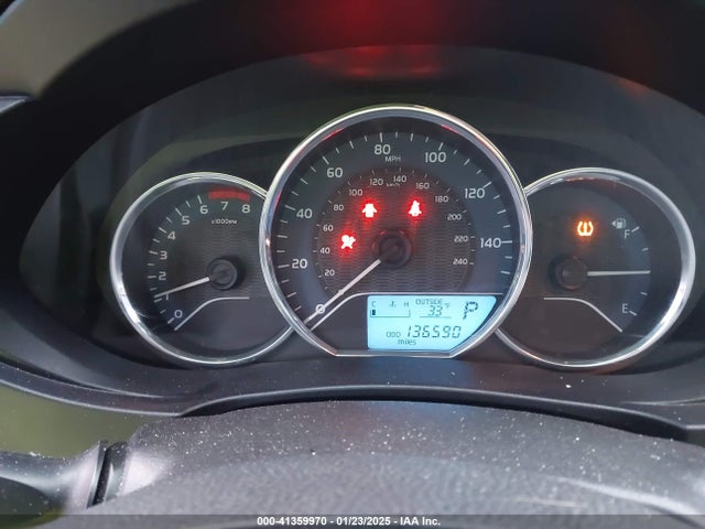 2T1BURHE3GC691820 Toyota COROLLA LE