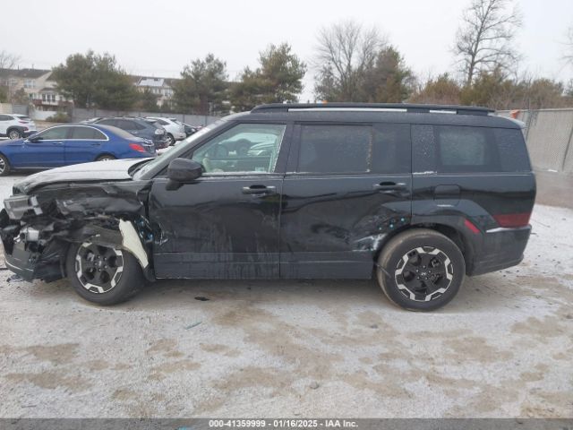 5NMP2DGL6RH013154 Hyundai Santa Fe Sel