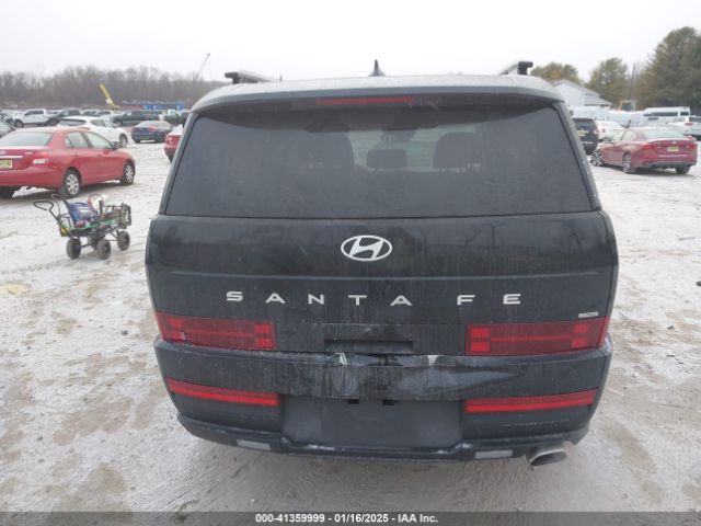 5NMP2DGL6RH013154 Hyundai Santa Fe Sel