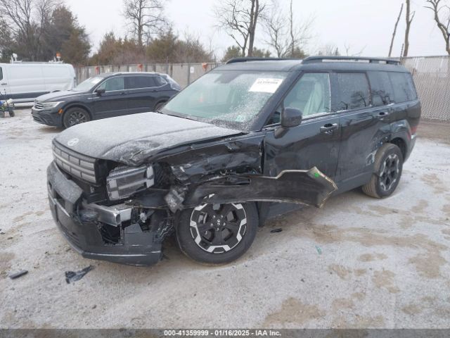 5NMP2DGL6RH013154 Hyundai Santa Fe Sel