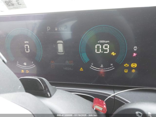 5NMP2DGL6RH013154 Hyundai Santa Fe Sel