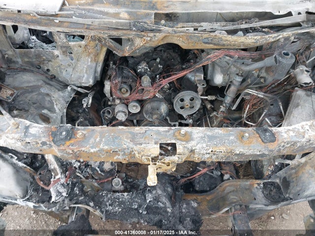 1GAZGNFP9N1207663 Chevrolet Express Passenger Rwd 3500 Extended Wheelbase Ls