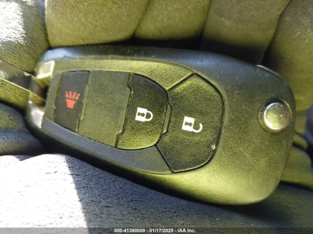 KL8CD6SA9MC721327 Chevrolet Spark Fwd 1lt Automatic