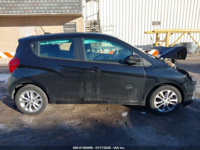 KL8CD6SA9MC721327 Chevrolet Spark Fwd 1lt Automatic