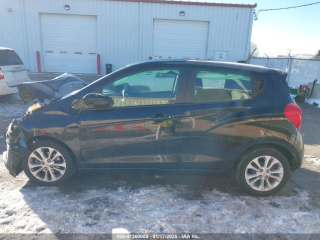 KL8CD6SA9MC721327 Chevrolet Spark Fwd 1lt Automatic