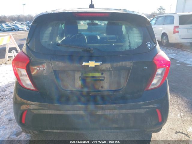 KL8CD6SA9MC721327 Chevrolet Spark Fwd 1lt Automatic