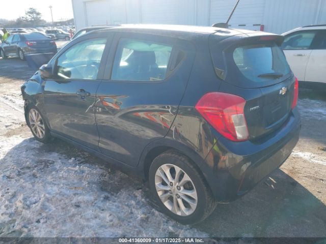 KL8CD6SA9MC721327 Chevrolet Spark Fwd 1lt Automatic