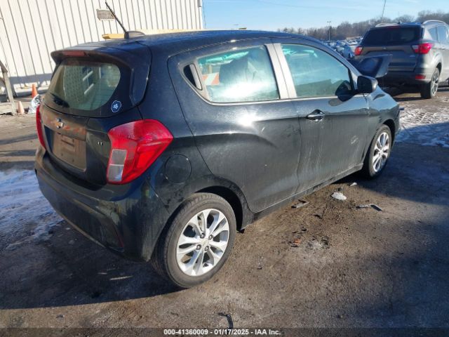 KL8CD6SA9MC721327 Chevrolet Spark Fwd 1lt Automatic
