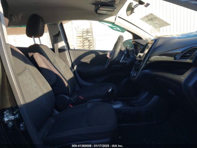 KL8CD6SA9MC721327 Chevrolet Spark Fwd 1lt Automatic