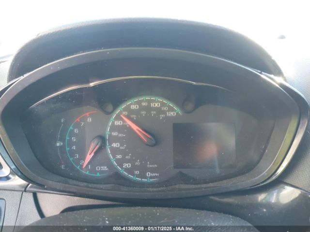 KL8CD6SA9MC721327 Chevrolet Spark Fwd 1lt Automatic