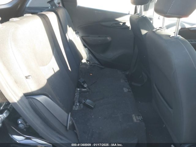 KL8CD6SA9MC721327 Chevrolet Spark Fwd 1lt Automatic