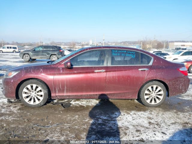 1HGCR2F73FA214505 Honda ACCORD EX