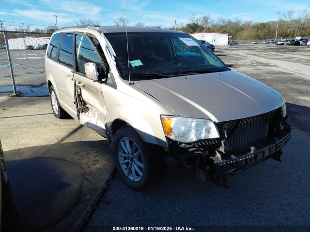 Dodge Grand Caravan Sxt 2016 2C4RDGCG9GR152050 Image 1