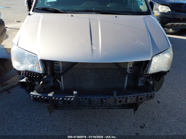 Dodge Grand Caravan Sxt 2016 2C4RDGCG9GR152050 Image 10