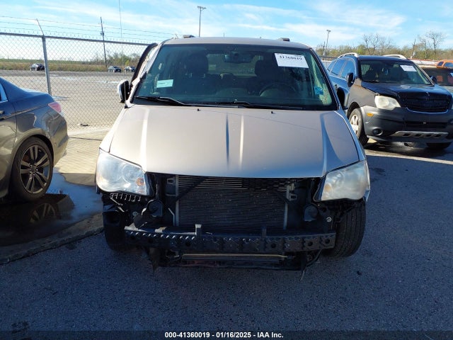Dodge Grand Caravan Sxt 2016 2C4RDGCG9GR152050 Image 11
