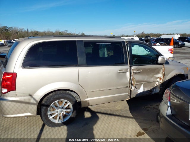 Dodge Grand Caravan Sxt 2016 2C4RDGCG9GR152050 Image 12