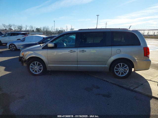 Dodge Grand Caravan Sxt 2016 2C4RDGCG9GR152050 Image 13