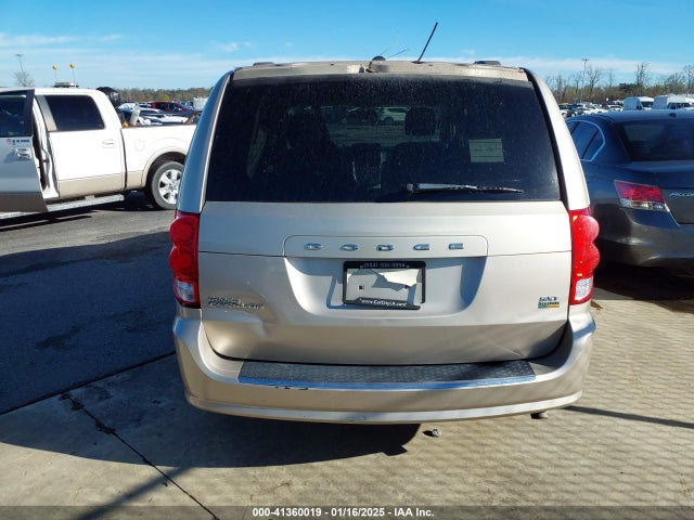 Dodge Grand Caravan Sxt 2016 2C4RDGCG9GR152050 Image 15