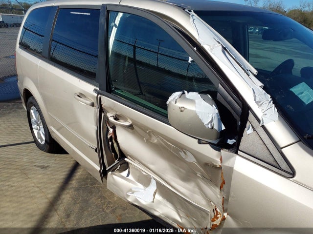 Dodge Grand Caravan Sxt 2016 2C4RDGCG9GR152050 Image 16
