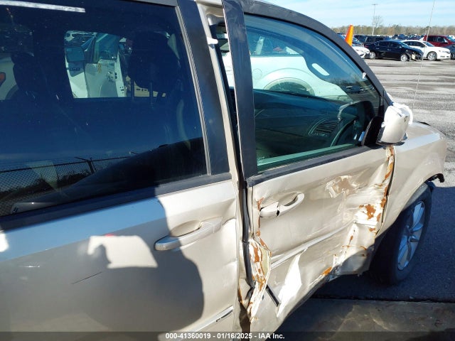 Dodge Grand Caravan Sxt 2016 2C4RDGCG9GR152050 Image 17