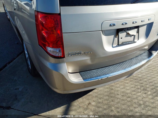 Dodge Grand Caravan Sxt 2016 2C4RDGCG9GR152050 Image 18