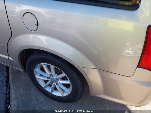 Dodge Grand Caravan Sxt 2016 2C4RDGCG9GR152050 Image 19