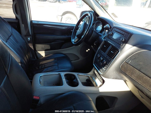 Dodge Grand Caravan Sxt 2016 2C4RDGCG9GR152050 Image 5