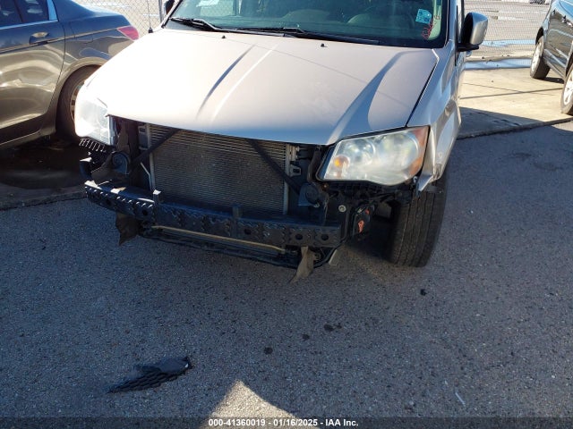Dodge Grand Caravan Sxt 2016 2C4RDGCG9GR152050 Image 6