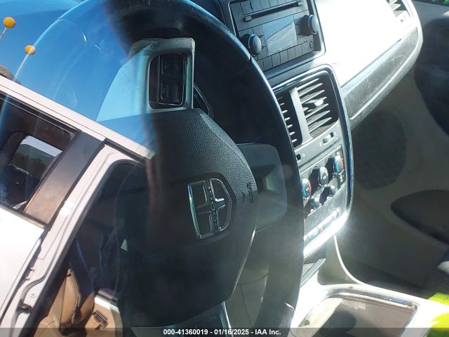 Dodge Grand Caravan Sxt 2016 2C4RDGCG9GR152050 Image 7