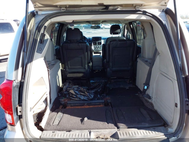 Dodge Grand Caravan Sxt 2016 2C4RDGCG9GR152050 Image 8