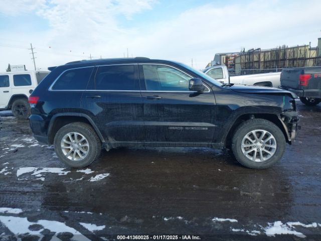 1C4RJFAG4MC775621 Jeep Grand Cherokee Laredo E 4x4